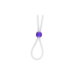 Silicone Lasso Cock Ring Single Bead