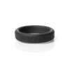 Silicone Ring - Black - 40mm -Sexspielzeug Geschäft silicone ring black 40mm