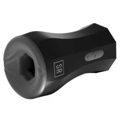 Silicone Twin Turbo Stroker -Sexspielzeug Geschäft silicone twin turbo stroker4
