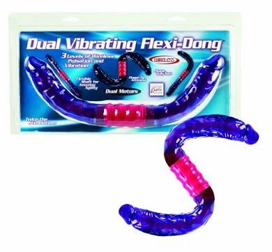 Doppeldildo Mit Vibration