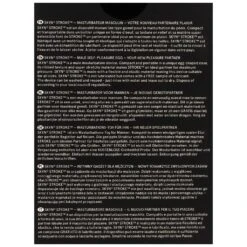 Skyn Stroke -Sexspielzeug Geschäft skyn stroke8