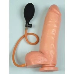 Dildo Mit Pumpe Large, Haut
