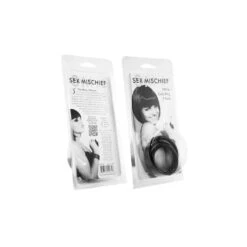 S&amp;M - Nitrile Cock Ring 3 Pack -Sexspielzeug Geschäft sm nitrile cock ring 3 pack2