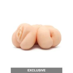 Snug Double Fucker Pussy/Ass Skin -Sexspielzeug Geschäft snug double fucker pussy ass skin5