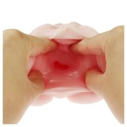 Softcover Raw Vagina Macaron -Sexspielzeug Geschäft softcover raw vagina macaron4