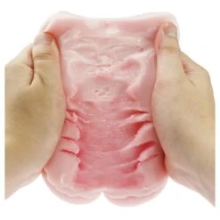 Softcover Raw Vagina Macaron -Sexspielzeug Geschäft softcover raw vagina macaron6