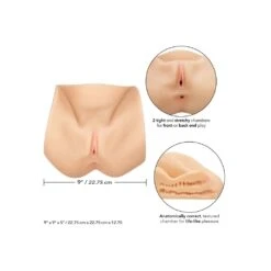 CalExotics Stroke It Life Size Pussy Skin -Sexspielzeug Geschäft stroke it life size pussy skin6