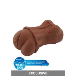 Super Wet Tight Twat Vibr. Brown -Sexspielzeug Geschäft super wet tight twat vibr brown5