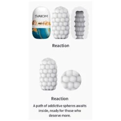 Svakom Hedy X Reaction 5er Pack -Sexspielzeug Geschäft svakom hedy x reaction 5er pack3