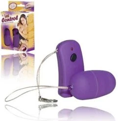 Lust Control 10 Vibr. Stufen