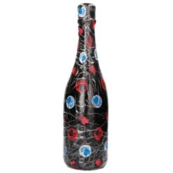 The Black Bottle - Ass Plug