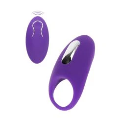 ToyJoy Tease &amp; Arouse C-Ring Purple