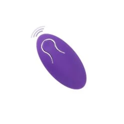 ToyJoy Tease &amp; Arouse C-Ring Purple -Sexspielzeug Geschäft tease arouse c ring purple5