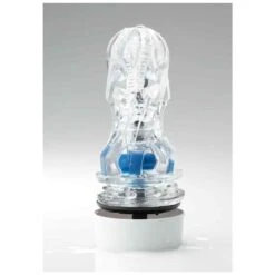 TENGA Aero Cobalt Ring -Sexspielzeug Geschäft tenga aero cobalt ring3