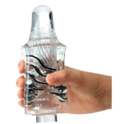 TENGA Crysta Leaf -Sexspielzeug Geschäft tenga crysta leaf3