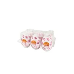 TENGA Egg Curl 6er