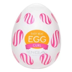 TENGA Egg Curl Single