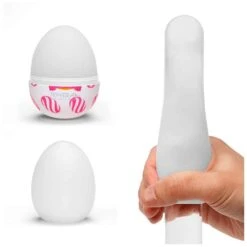 TENGA Egg Curl Single -Sexspielzeug Geschäft tenga egg curl single3