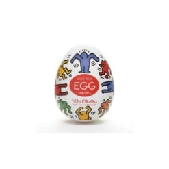 TENGA Egg Keith Haring Dance Single