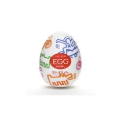 TENGA Egg Keith Haring Street Single
