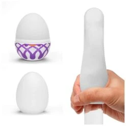 TENGA Egg Mesh Single -Sexspielzeug Geschäft tenga egg mesh single3