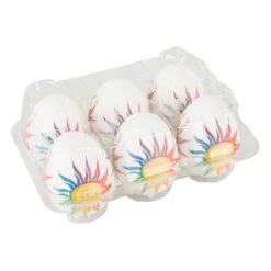 TENGA Egg Shiny Pride Edition 6er