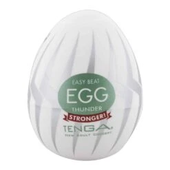 TENGA Egg Thunder 6er 7 TENGA Egg Thunder 6er -Sexspielzeug Geschäft tenga egg thunder 6er2