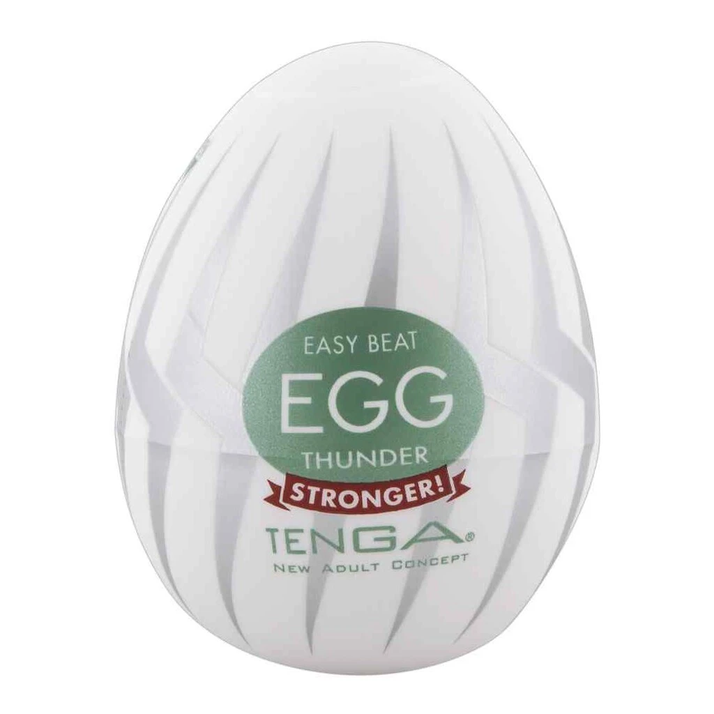 TENGA Egg Thunder 6er 4 TENGA Egg Thunder 6er – Bild 2