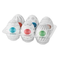 TENGA Egg Variety New Standard 6er