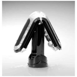 TENGA Flip 0 Zero Black -Sexspielzeug Geschäft tenga flip 0 zero black3