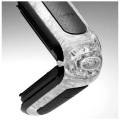TENGA Flip 0 Zero Black -Sexspielzeug Geschäft tenga flip 0 zero black4