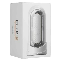 TENGA Flip Zero Electronic Vibration White