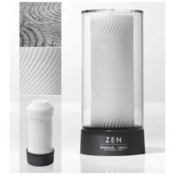 TENGA Masturbator Sleeve 3D Zen
