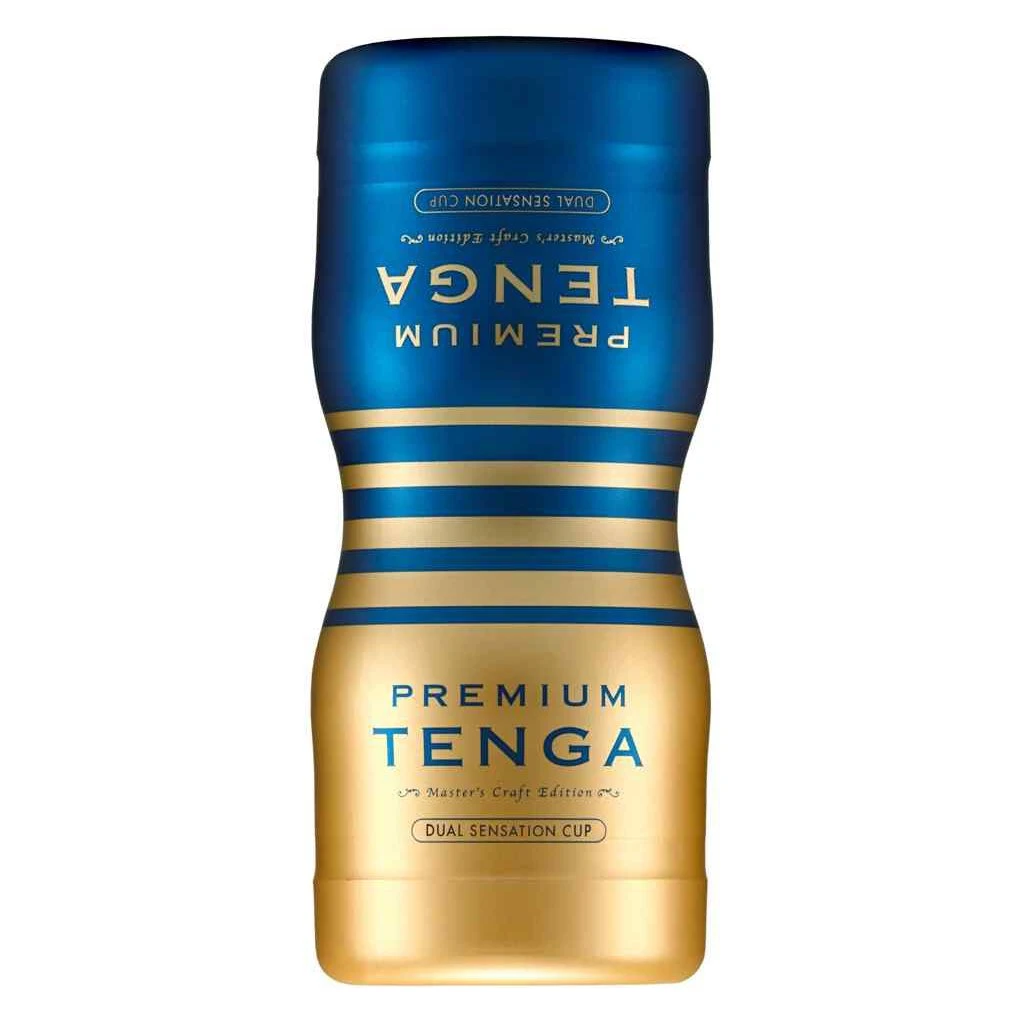 TENGA Premium Dual Sensation Cup 4 TENGA Premium Dual Sensation Cup – Bild 2