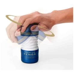 TENGA Premium Rolling Head Cup -Sexspielzeug Geschäft tenga premium rolling head cup3