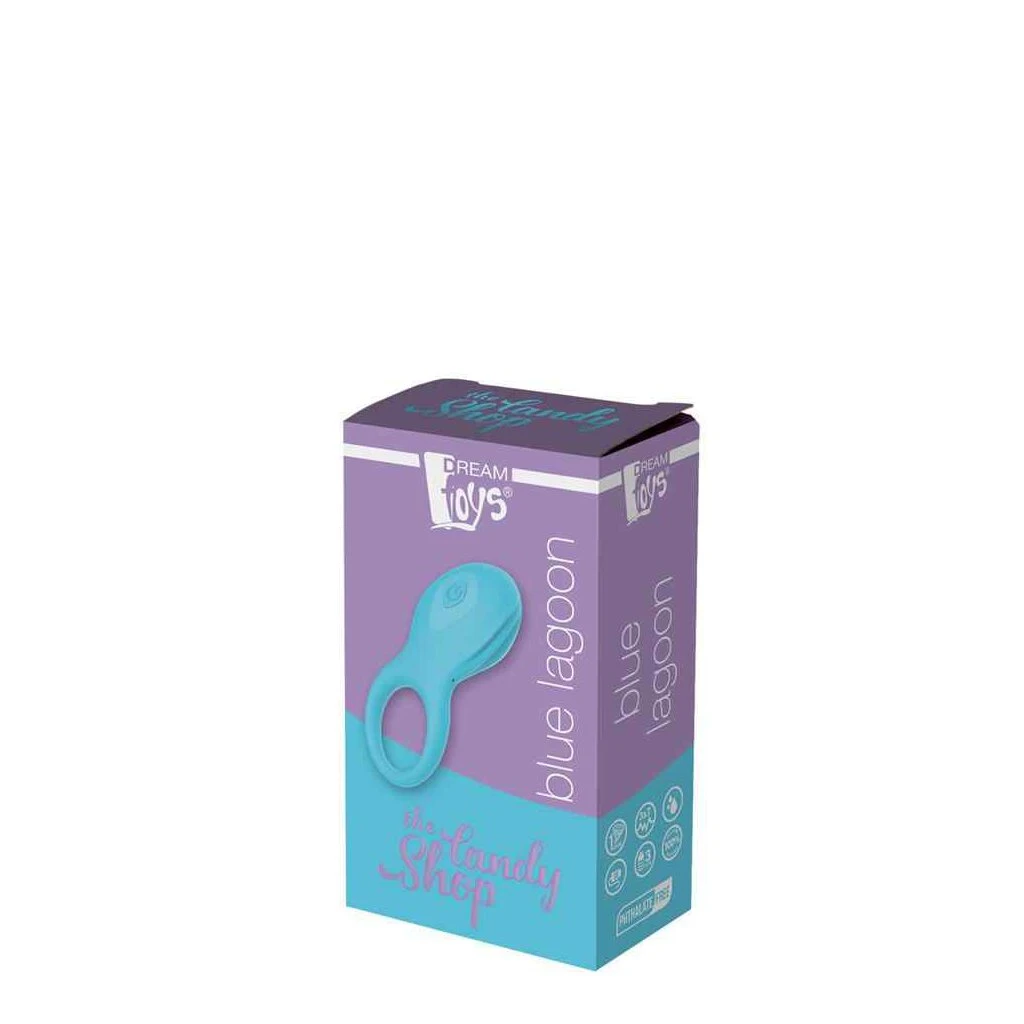 Dream Toys The Candy Shop Blue Lagoon 3 Dream Toys The Candy Shop Blue Lagoon