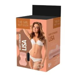 Dream Toys The Girl Next Door Lisa