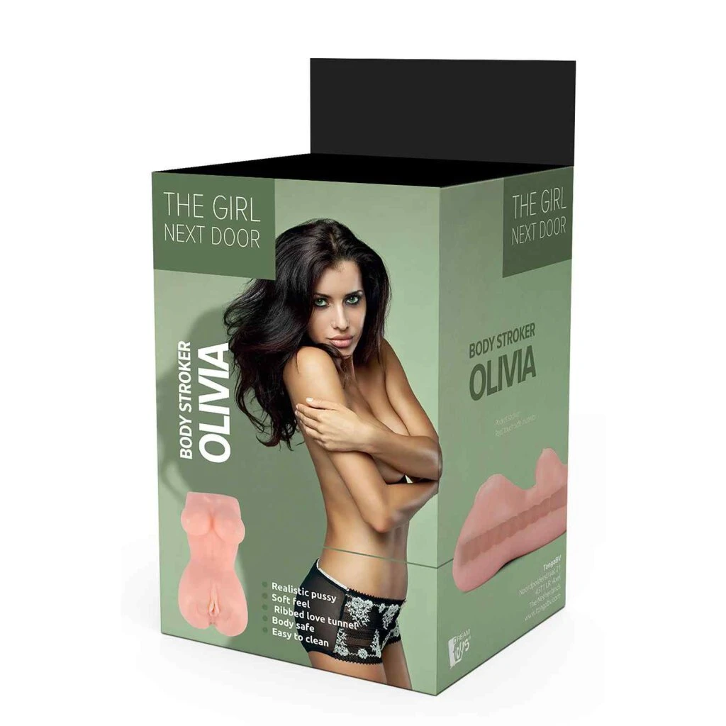 Dream Toys The Girl Next Door Olivia 3 Dream Toys The Girl Next Door Olivia