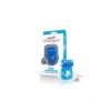 The Screaming O - Charged Big O Blue -Sexspielzeug Geschäft the screaming o charged big o blue