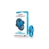 The Screaming O - Charged Yoga Vibe Ring Blue -Sexspielzeug Geschäft the screaming o charged yoga vibe ring blue