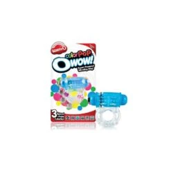 The Screaming O - Color Pop Owow Blue