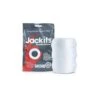 The Screaming O - Jackits Throttle Stroker Opaque -Sexspielzeug Geschäft the screaming o jackits throttle stroker opaque