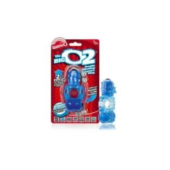 The Screaming O - The Big O 2 Blue