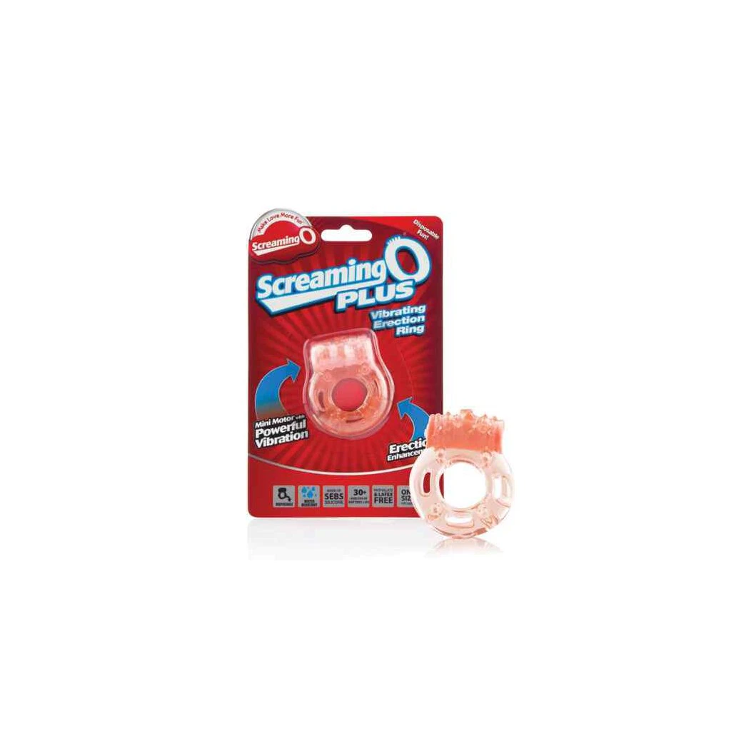 The Screaming O - The Screaming O Plus 3 The Screaming O - The Screaming O Plus