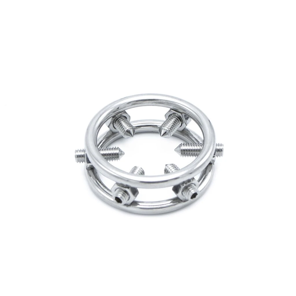 Torture Glans Ring 34 Mm 3 Torture Glans Ring 34 Mm