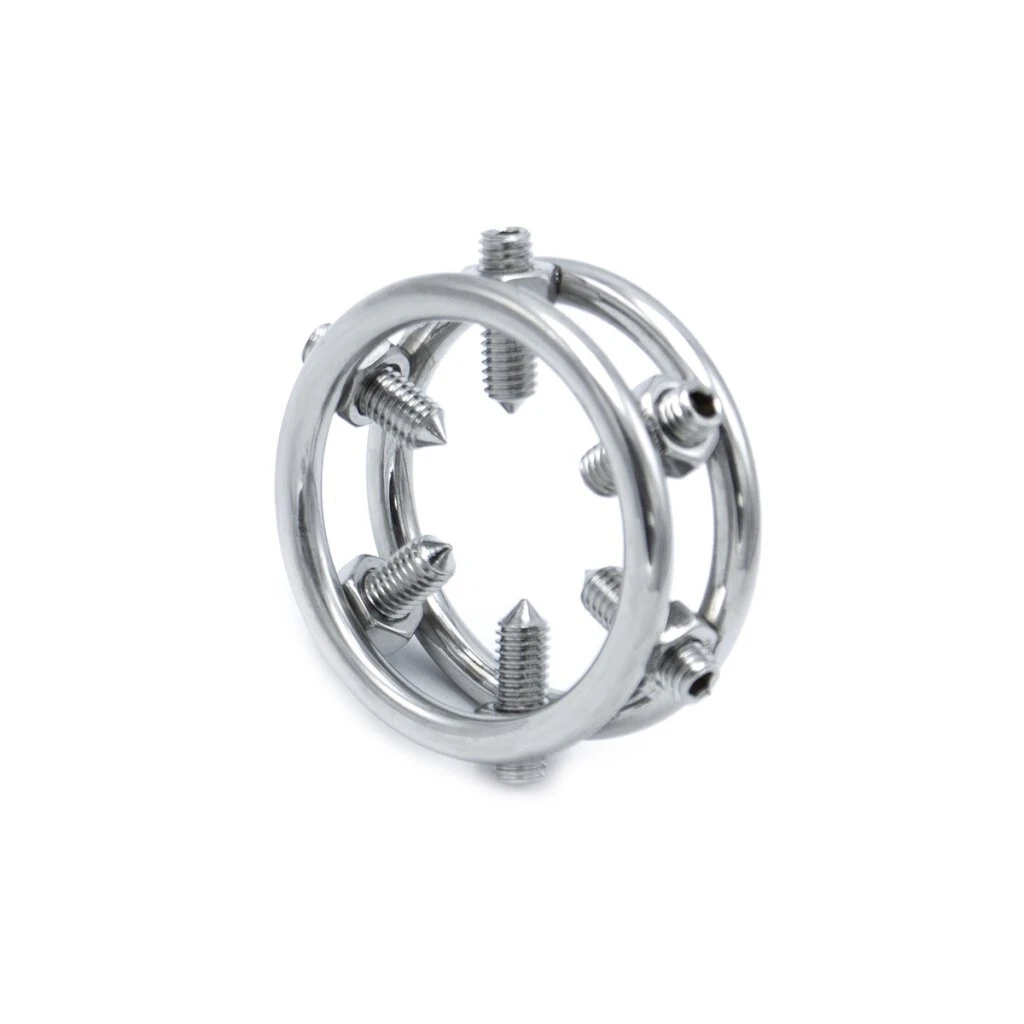 Torture Glans Ring 34 Mm 4 Torture Glans Ring 34 Mm – Bild 2