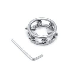 Torture Glans Ring 34 Mm 12 Torture Glans Ring 34 Mm -Sexspielzeug Geschäft torture glans ring 34 mm4