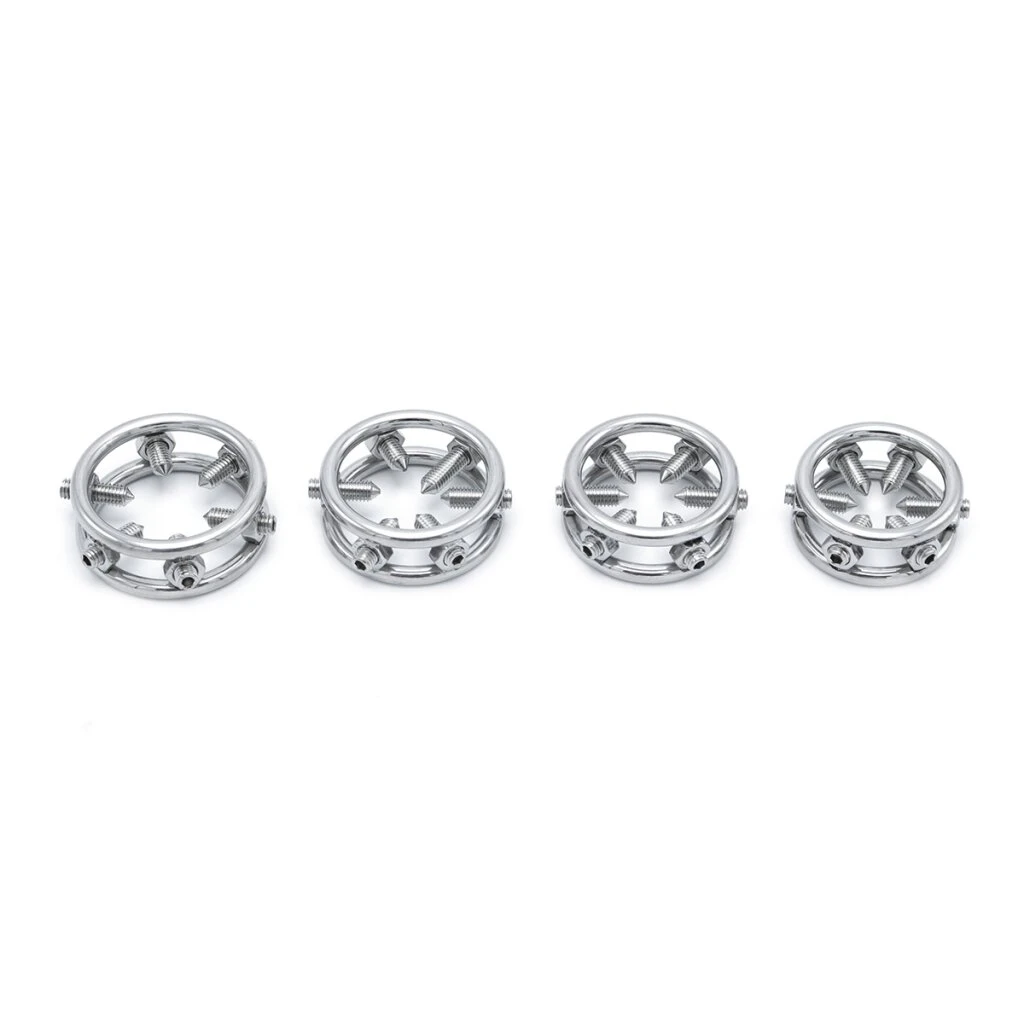 Torture Glans Ring 34 Mm 7 Torture Glans Ring 34 Mm – Bild 5