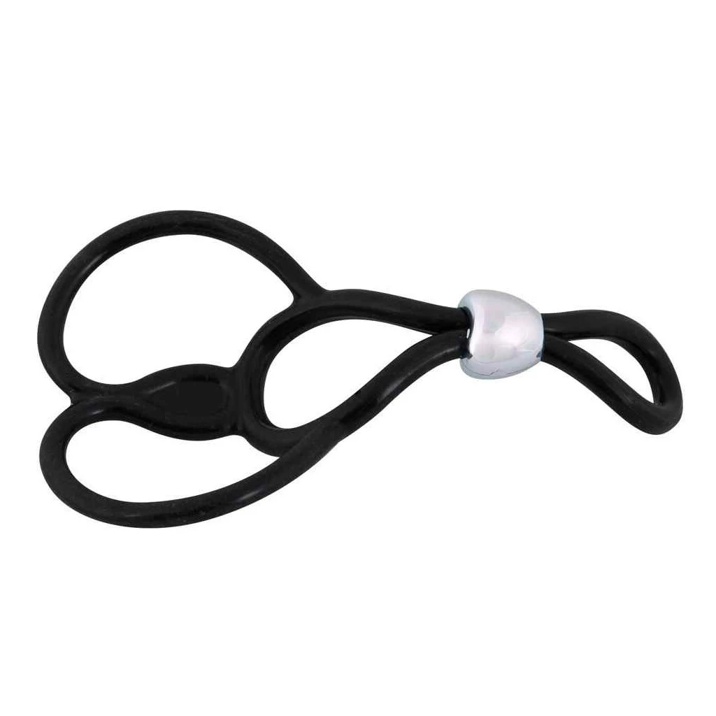 You2Toys Triple Ball- Und Cockring 5 You2Toys Triple Ball- Und Cockring – Bild 3