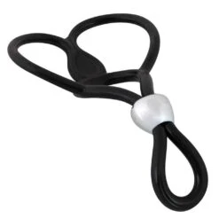 You2Toys Triple Ball- Und Cockring 9 You2Toys Triple Ball- Und Cockring -Sexspielzeug Geschäft triple ball und cockring4